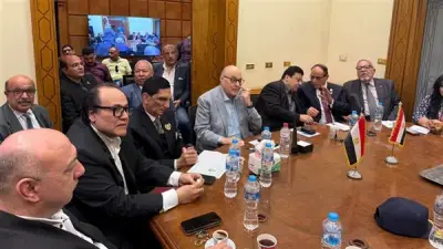 حزب الغد يحتفل بذكرى تحرير سيناء ويناقش بناء الشخصية المصرية والهوية الوطنية