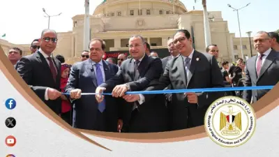 وزارة التعليم العالي تكثف أنشطتها لدعم تطوير الجامعات وتعزيز البحث العلمي