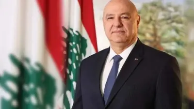 الرئيس اللبناني يطالب إسرائيل بالالتزام باتفاق وقف العمليات العسكرية