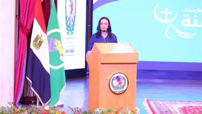 وزيرة التضامن تستعرض حصاد برنامج تعزيز التماسك المجتمعي في المنيا