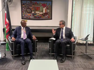 الصحة: نقل التجربة المصرية في القضاء على فيروس سي وعلاج الأورام إلى كينيا