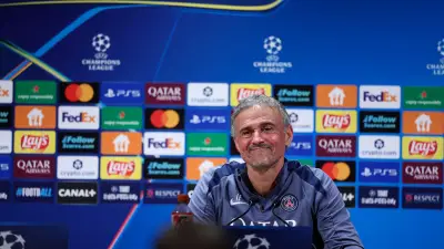 إنريكي: باريس سان جيرمان أفضل من بايرن ميونخ وحكيمي عليه الدفاع جيداً