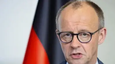 المستشار الألماني يعترف بقوة إيران ومهارتها في التفاوض