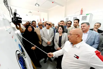 وزيرة الإسكان: حياة كريمة أحد أهم محاور التنمية الشاملة التي تنفذها الدولة