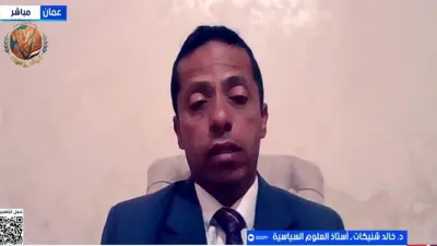 أستاذ علوم سياسية: ثبات النظام الإيراني في الحرب انتصار واضح لطهران