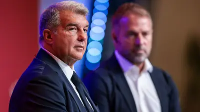 برشلونة يبدأ مفاوضات مع أتلتيكو مدريد لضم جوليان ألفاريز