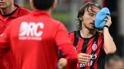 مودريتش يخضع لجراحة عاجلة بعد إصابة في الوجه أمام يوفنتوس