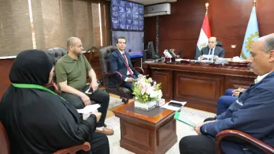 محافظ الغربية يحول شكاوى المواطنين إلى قرارات فورية في لقاء مفتوح
