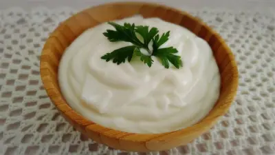 طريقة عمل الثومية في المنزل بخطوات سهلة وناجحة