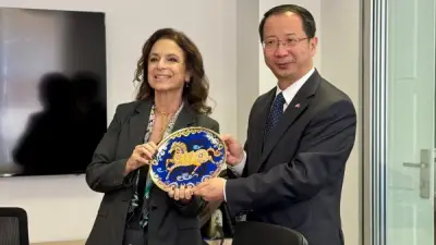 وزيرة السياحة اللبنانية تثمن دور الصين في دعم بلادها