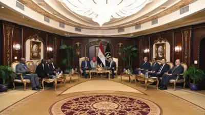 وزير الداخلية يستقبل نظيره المالي لبحث سبل التعاون الأمني