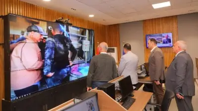 حملة سلامة الغذاء بفارسكور: المرور على المنشآت الغذائية والمخابز