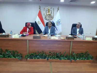 رئيس جامعة بورسعيد: حققنا تقدما ملحوظا في التصنيفات العالمية