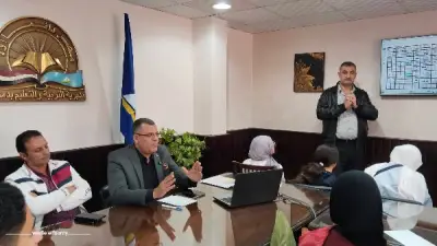 دمياط تطلق أول تجربة ديمقراطية لطلابها لوضع جداول الامتحانات