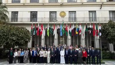 إطلاق دورة تدريبية عن الذكاء الاصطناعي في الإدارة بالأكاديمية العربية