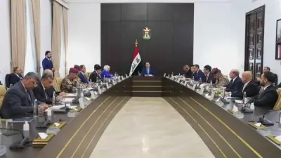 العراق يوصي بحصر السلاح بيد الدولة ومنع الاعتداءات على الجوار