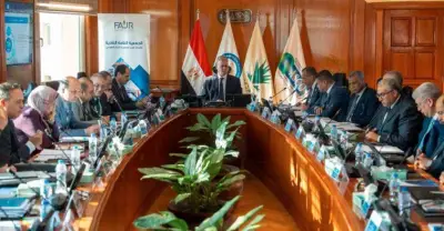 وزير البترول يشيد بأداء شركة فجر وتوسعها في مشروعات الطاقة النظيفة