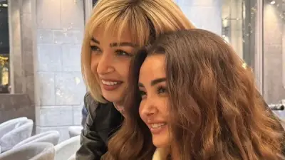 هنا الزاهد توجه رسالة مؤثرة لوالدتها في أحدث ظهور عبر إنستجرام