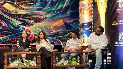 حنان مطاوع: أول جائزة تشجيعية لي كانت من مهرجان المركز الكاثوليكي