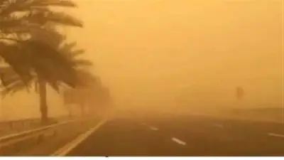 كل ما تريد معرفته عن المنخفضات الخماسينية.. أخطر ظواهر الربيع