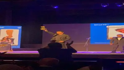 عصام عمر: تكريمي في الإسكندرية له طعم خاص وما زلت في بداية مشواري الفني