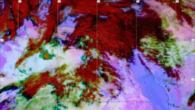 تحذير من شبورة مائية وارتفاع طفيف في درجات الحرارة غدا