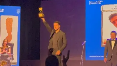 عصام عمر: تكريمي في الإسكندرية له طعم خاص وقيمة الرحلة في المحاولة