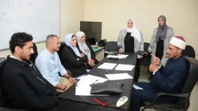 البحوث الإسلامية يطلق اختبارات تدريب وعاظ الأزهر على لغة الإشارة