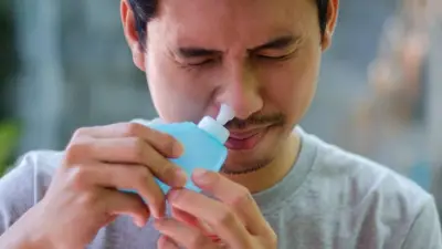 كيف تحمي نفسك من التهاب الجيوب الأنفية في الربيع والصيف؟