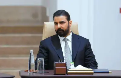 الرئيس العراقي يكلف علي الزيدي بتشكيل الحكومة الجديدة