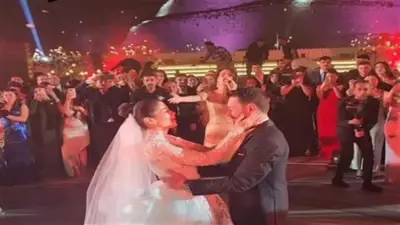 ليلى أحمد زاهر تهنئ والدها بعيد ميلاده برسالة مؤثرة عبر إنستجرام