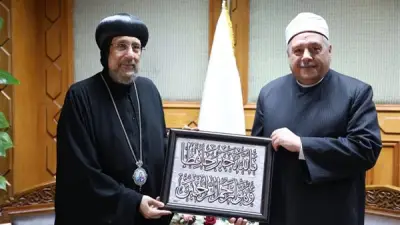 أيمن عبد الغني: علاقة الأزهر بالكنائس نموذج فريد للوحدة الوطنية