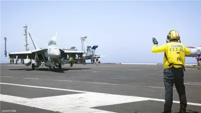 سي إن إن: محادثات واشنطن وطهران تبحث عملية مرحلية للعودة لوضع ما قبل الحرب وإعادة فتح هرمز دون قيود