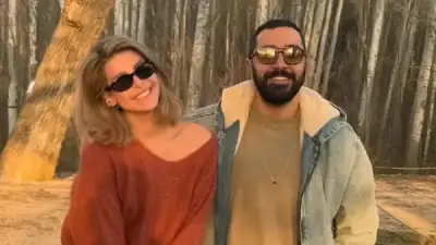 نور علي ترد على شائعات علاقتها ببوب مكرزل: أصدقاء فقط