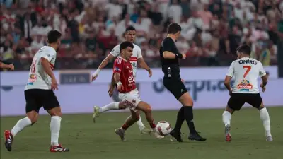 موعد مباراة القمة بين الأهلي والزمالك في الدوري المصري والموقف التنافسي