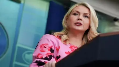 متحدثة البيت الأبيض تروي تزامن ولادة طفليها مع محاولتي اغتيال ترامب