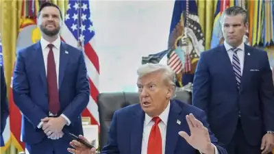 فانس يتهم هيجسيث والبناغون بتضليل ترامب حول قدرات الجيش الأمريكي