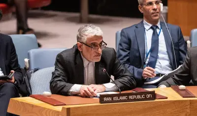 طهران: أمن الخليج مرهون بضمانات ضد أي هجوم أمريكي أو إسرائيلي على إيران