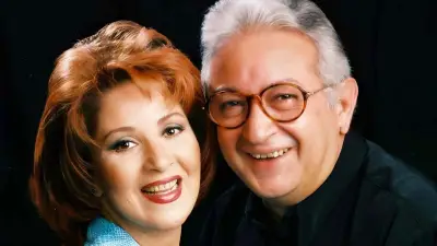 نور الشريف وبوسي: قصة حب لم تكتمل بسبب قميص الزمالك