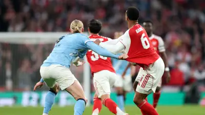 صراع النار.. مانشستر سيتي يطلب تعديلا خاصا لتحسين موقفه أمام آرسنال