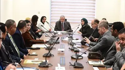 لجنة القوى العاملة تناقش تعديل قانون التأمينات الاجتماعية والمعاشات