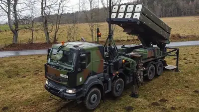 الدنمارك تستبدل باتريوت الأمريكية بمنظومة أوروبية بسبب تأخر الإمدادات