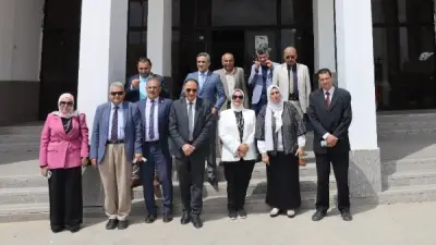 أسبوع بيئي متكامل بطب بيطري قناة السويس: معارض إنتاجية وملتقى توظيف