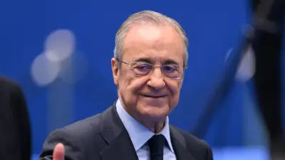 بيريز يتخذ قرارًا حاسمًا بشأن المدرب الجديد لريال مدريد