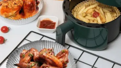 أطعمة شهيرة قد تدمر القلاية الهوائية وتضر صحتك.. احذر وضعها