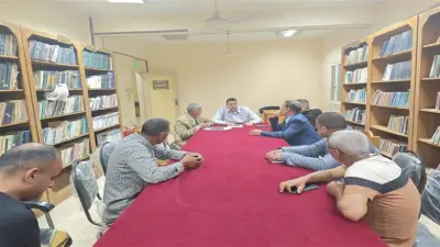 فرع ثقافة الجيزة يطلق قافلة الواحات البحرية لتعزيز الوعي والهوية