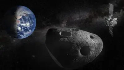 مرور تاريخي نادر.. أبوفيس يقترب من الأرض في عرض كوني فريد