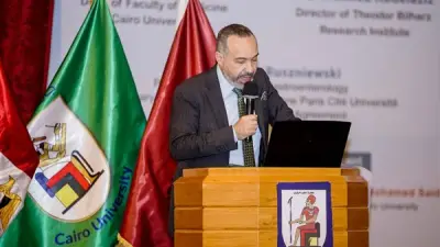 مدير تيودور بلهارس: التعاون الطبي المصري الفرنسي حقق إنجازات تدريبية وبحثية متميزة