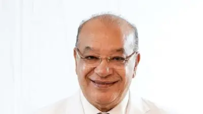 صلاح عبد الله يحتفل بفوز بيراميدز على الأهلي بثلاثية نظيفة