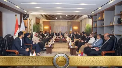 حزب الشعب الجمهوري ينظم صالونا سياسيا لمناقشة مستهدفات الاستراتيجية الوطنية لحقوق الإنسان